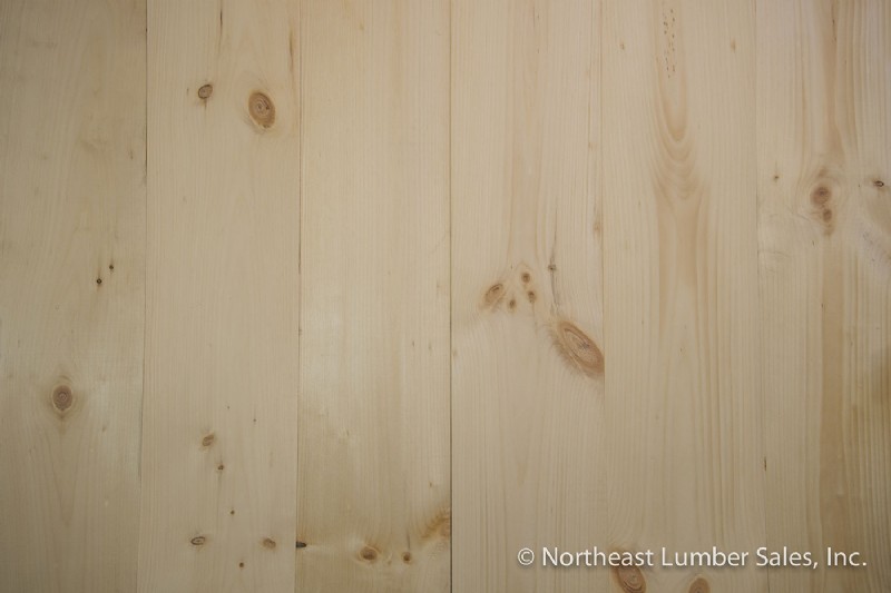 Eastern White Pine Boards & Patterns