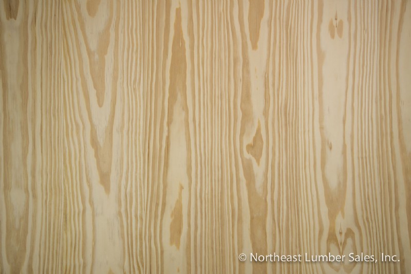 Southern Yellow Pine Boards & Patterns