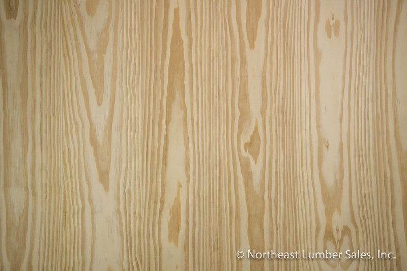 Southern Yellow Pine Boards & Patterns