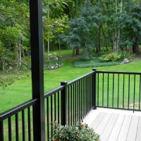 Aluminum Railing