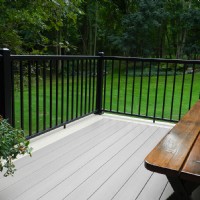 Aluminum Railing