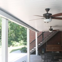 Deck Ceiling