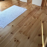 Eastern White Pine Flooring