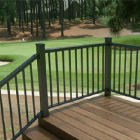 Aluminum Railing