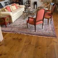 Eastern White Pine Flooring