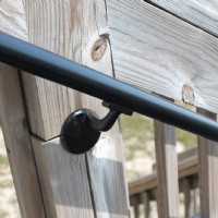 Secondary Handrail