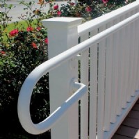 Secondary Handrail