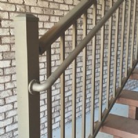 Secondary Handrail