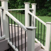 Vinyl Railing